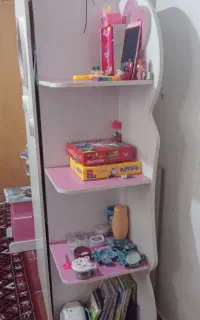 تخت وکمد بچه