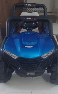 ماشین شارژی
