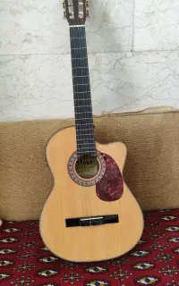 گیتار کلاسیک