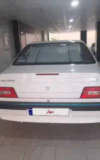 ۴۰۵slx مدل ۹۹ کم کارکرد گاز سیمی