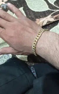 دستبند طلا
