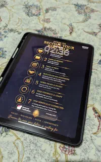 ipad air 5th 256gig M1 آیپد ایر