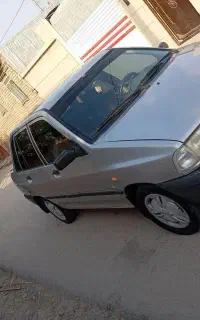 پراید مدل 89