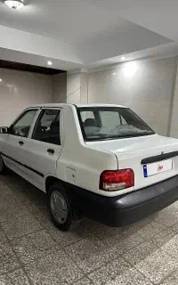 پراید مدل ۹۶
