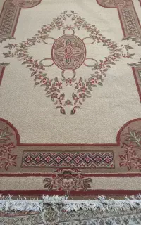گلیم فرش 9متری
