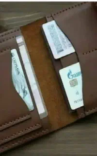 کیف دستی با مدارک به اسم محمد چاری زئی پیدا نشده