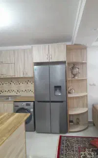 دکوراسیون بابایی ملکشاه