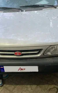 پراید مدل ۸۸
