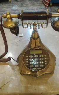 تلفن سلطنتی تکنیکال