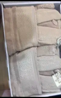 سرویس حوله  برند ایترو