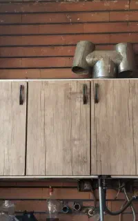 کابینت دیواری