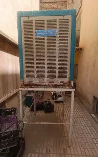 سرویس کولر آبی در مهرگان وسایر خرده کاری ها