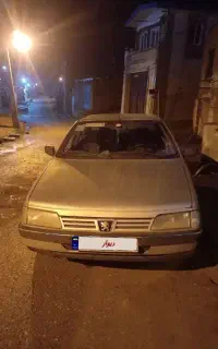 پژو۴۰۵