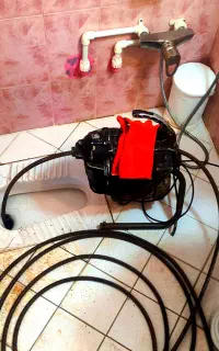 لوله بازکنی رفع نمزدگی بو ۵۰٪تخفیف شبانه روزی