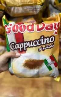 هر ۱۰بسته گوددی* ۱بسته علی کافه ۴۰عددی رایگان