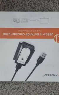 مبدل Usb به Sata