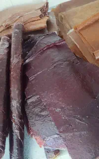 لواشک و ترشک و میوه های خشک تازه