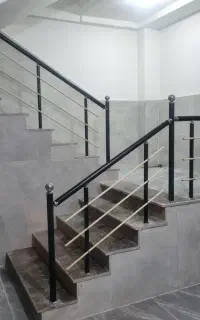 نرده استیل