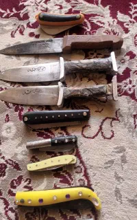 چاقو قدیمی