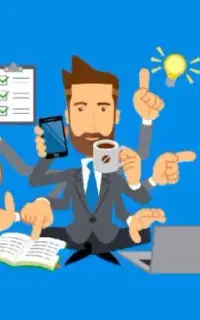 ادمین و بازاریاب