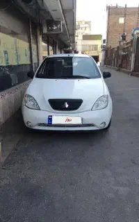 تیبا ۲ مدل ۱۴۰۰ فروش فوری