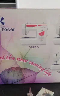 چرخ خیاطی نونو