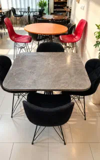 صندلی زین اسبی