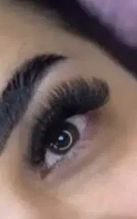 اکستنشن مژه بابلسر با ماندگاری بالا