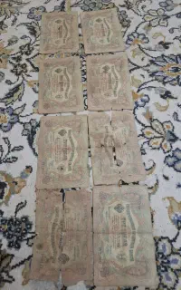 اسکناس کلکسیونی روس