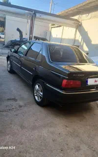 پارس ۴۰۲ سفارشی