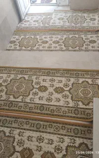 گلیم راه پله