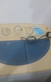 لباسشوی دوقلو