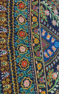 فروش انواع پته طرح ونخ پته