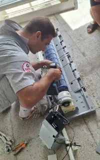 نصب سرویس تعمیرات کولر گازی