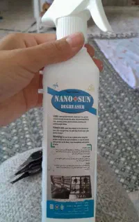 چربی زدا نانو