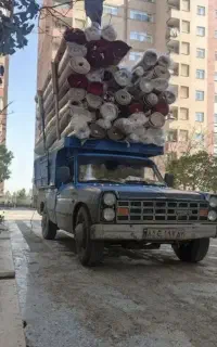 قالیشویی مجهز ومبل شویی هخامنش یزد