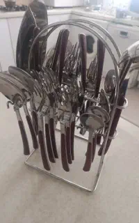 قاشق و چنگال