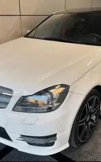 اجاره ماشین مرسدس بنز c200/2014 بدون راننده روزانه