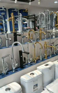 فروش شیرآلات روشویی سرویس بهداشتی اقساط