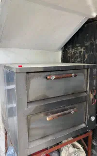 فروش فر پیتزا و فرچندمنظوره ی ساندویچی