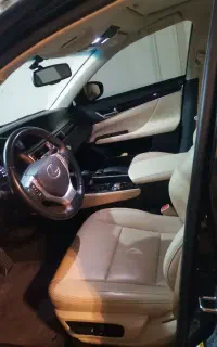 لکسوس gs250 بیرنگ بدون مشابه