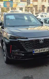چانگان سی اس 55 پلاس صفرمونتاژی-وارداتی CS 55 پلاس