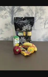 پک ترحیم بسته پذیرایی ختم مراسم خیرات میوه مسجد