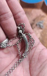 زنجیر نقره