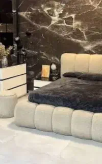 سرویس خواب دو نفره شیک )( ویانا /