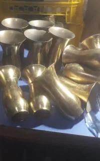 تعدادی لوازم لوستر