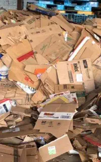 فروش مقداری ضایعات