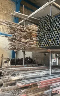 اجاره داربست وکلیه تجهیزات ساختمانی