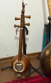 کمانچه خالقی