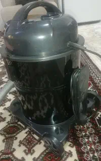 جارو برقی سطلی